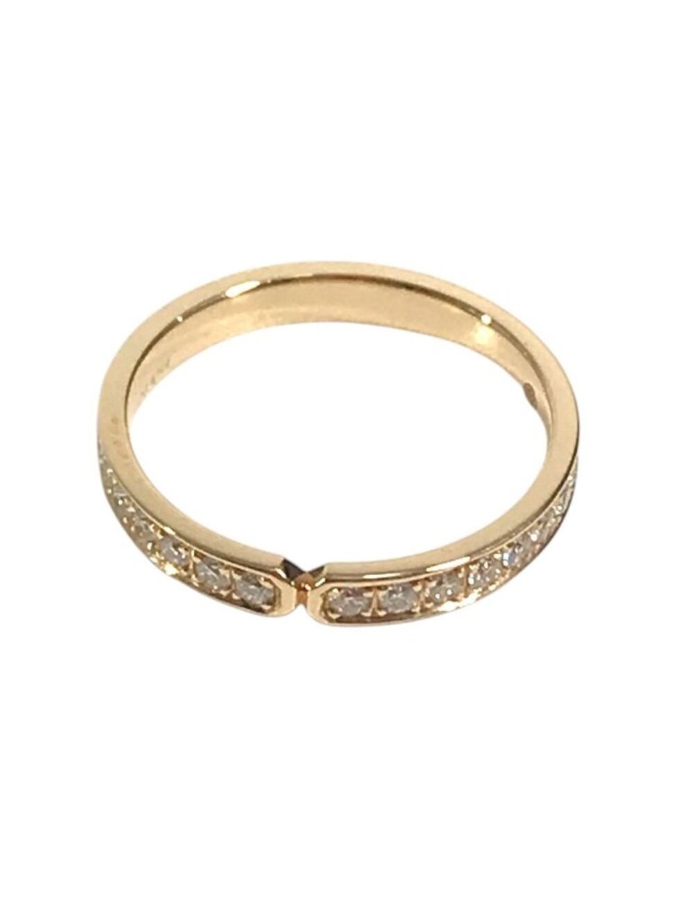 Hermes Ring Wedding Ever Kelly Pink Gold